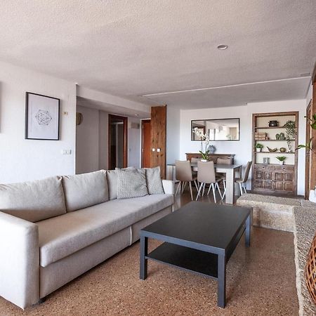 La Nogalera Apt City Center 托雷莫利诺斯 外观 照片
