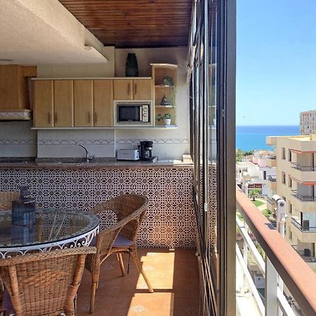 La Nogalera Apt City Center 托雷莫利诺斯 外观 照片