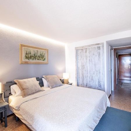 La Nogalera Apt City Center 托雷莫利诺斯 外观 照片